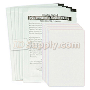 Zebra 104531-001 Cleaning Cards