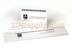 Zebra 105999-705 Printhead Polishing Card