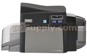 Fargo DTC4250e ID Card Printer (Dual Sided)