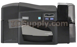 Fargo DTC4500e ID Card Printer (Single Sided)