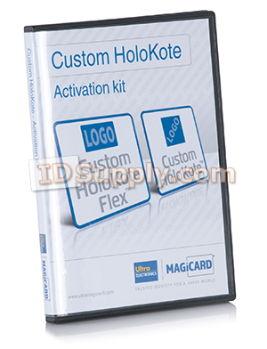 Magicard Custom Holokote Key Kit
