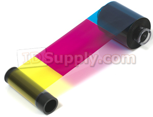 DataCard 568971-002 YMCK-K Color Ribbon