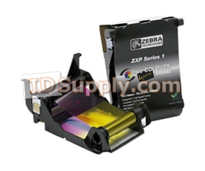 Zebra 800011-140 YMCKO Color Ribbon
