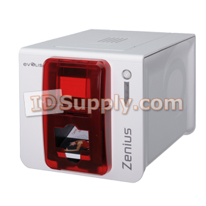 Evolis Zenius Classic ID Card Printer (Single Sided)