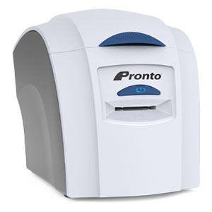 ID Card Printer (Single Sided)