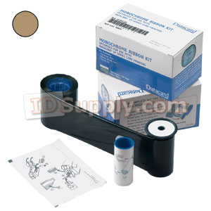 Datacard 532000-007 Gold Matte Ribbon
