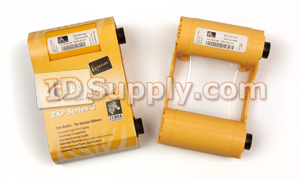 Zebra 800033-348 YMCKOK Color Ribbon (High Capacity)