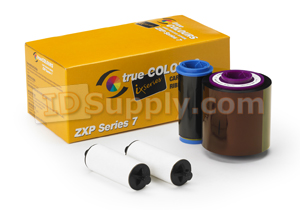 Zebra 800077-740 YMCKO Color Ribbon