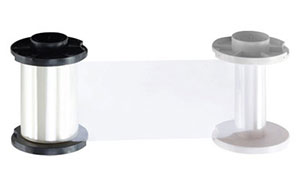 Fargo 82615 Clear Thermal Transfer Overlaminate