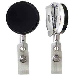 Heavy Duty Stainless Steel Cord Badge Reel