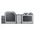 Fargo HDP5000e ID Card Printer (Single Sided)