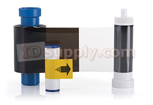 Magicard MB600KO Two Panel Black Ribbon