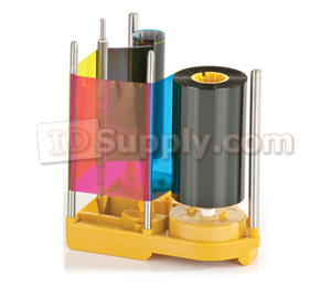 Magicard Prima434 YMCK-UV Dye Film