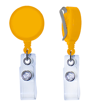 DURABLE BADGE REEL WITH SNAP BUTTON 815258 ,80CM